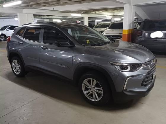 CHEVROLET TRACKER 1.0 TURBO FLEX AUTOMÁTICO